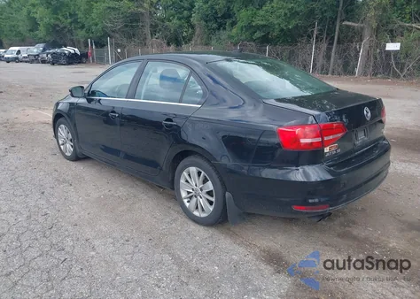 2015 Volkswagen Jetta 1.8T Se from USA, damaged, VIN 3VWD17AJXFM338250